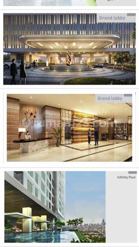 dijual condominium grand madison jakarta barat