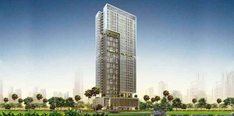 dijual condominium grand madison jakarta barat