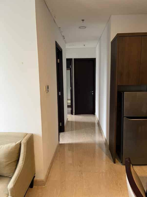 dijual disewa sudirman suites apartment full furnished