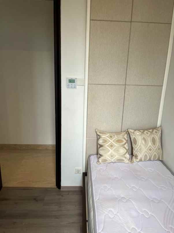 dijual disewa sudirman suites apartment full furnished