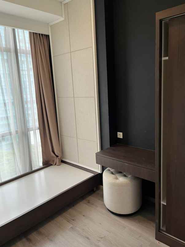 dijual disewa sudirman suites apartment full furnished