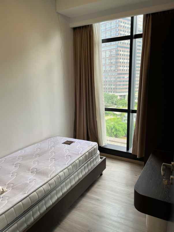 dijual disewa sudirman suites apartment full furnished