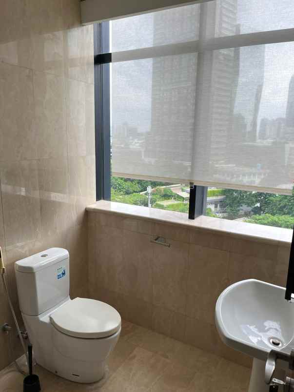 dijual disewa sudirman suites apartment full furnished