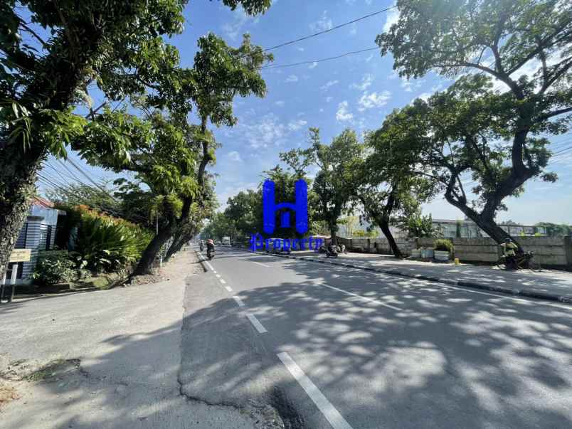 dijual disewakan ruko di jalan kl yos sudarso medan