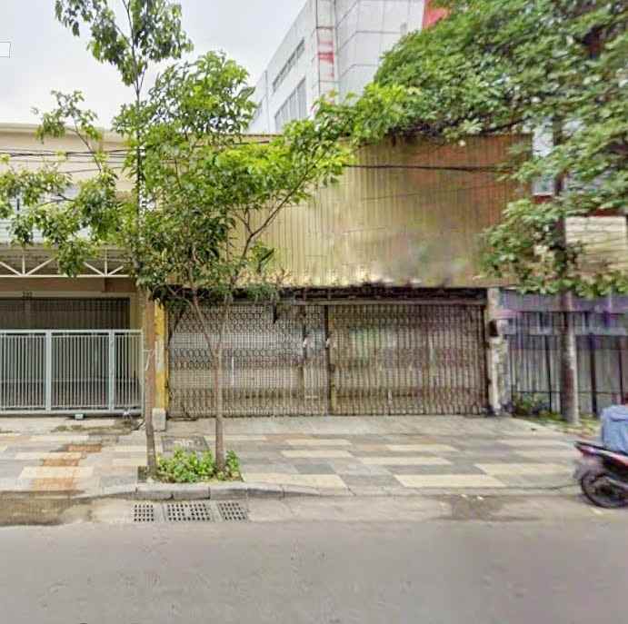 dijual disewakan ruko raya kertajaya surabaya