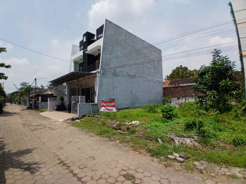 dijual disewakan tanah perumahan