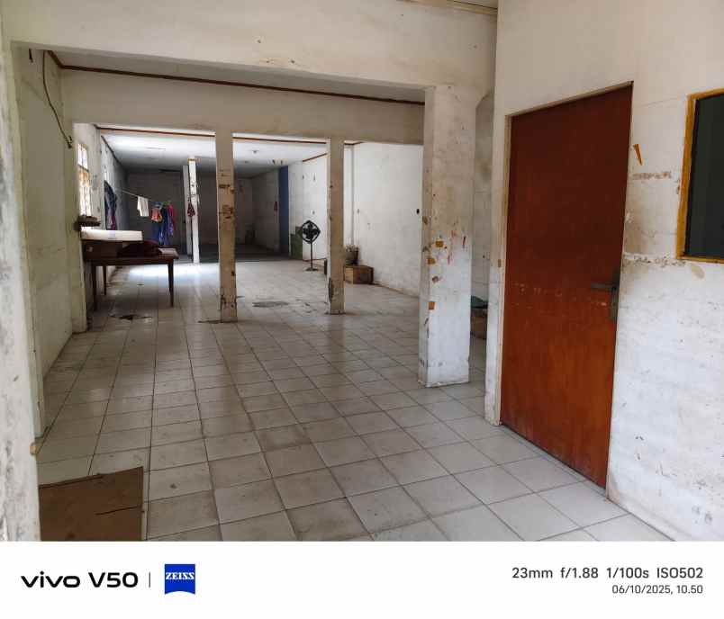 dijual gudang luas di mustikajaya kota bekasi