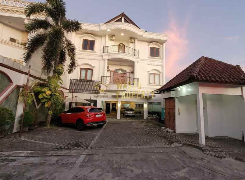 dijual hotel depok sleman yogyakarta