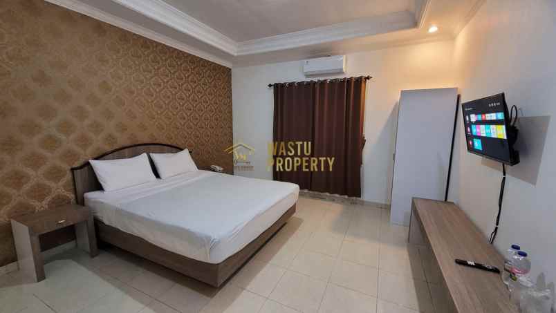 dijual hotel depok sleman yogyakarta