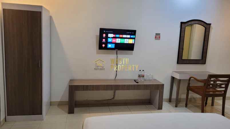 dijual hotel depok sleman yogyakarta