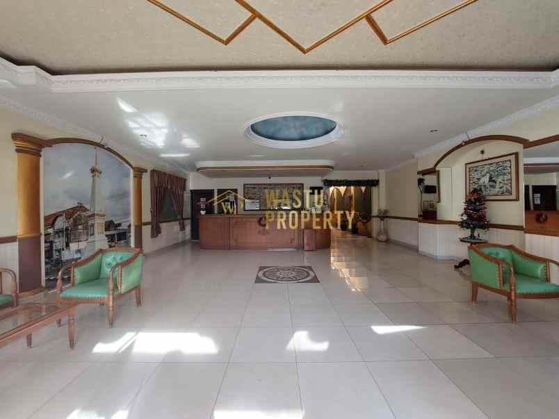 dijual hotel depok sleman yogyakarta