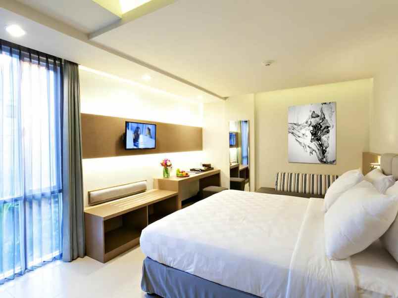 dijual hotel jl petih jelantik legian