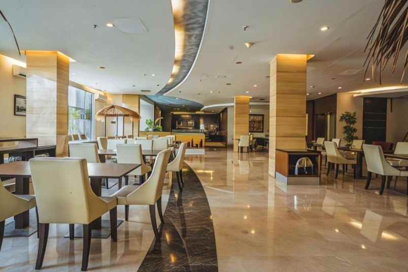 dijual hotel melawai kec kebayoran baru