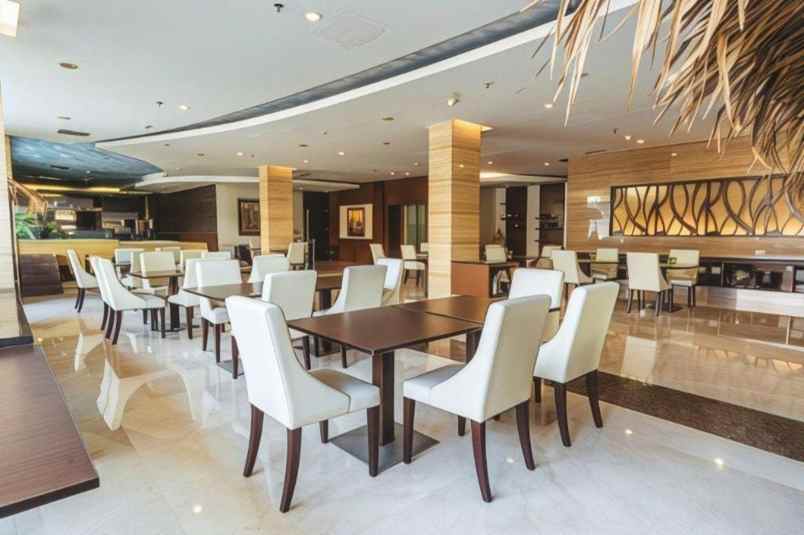 dijual hotel melawai kec kebayoran baru