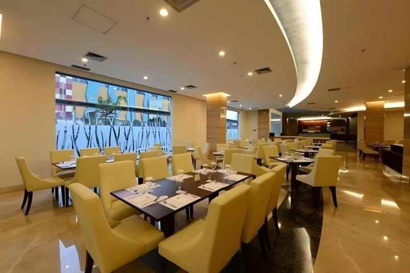 dijual hotel melawai kec kebayoran baru