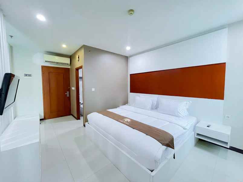 dijual hotel melawai kec kebayoran baru