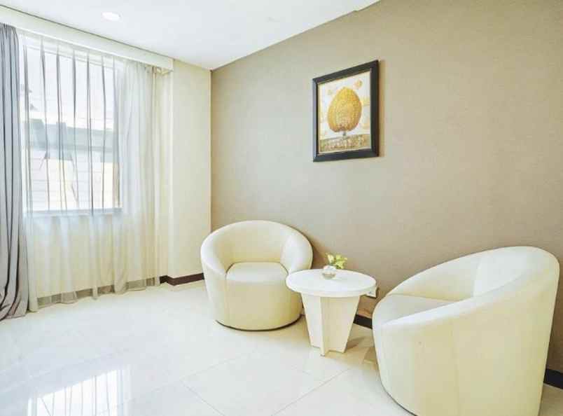 dijual hotel melawai kec kebayoran baru