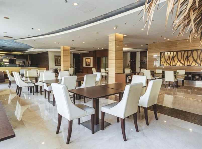 dijual hotel melawai kec kebayoran baru