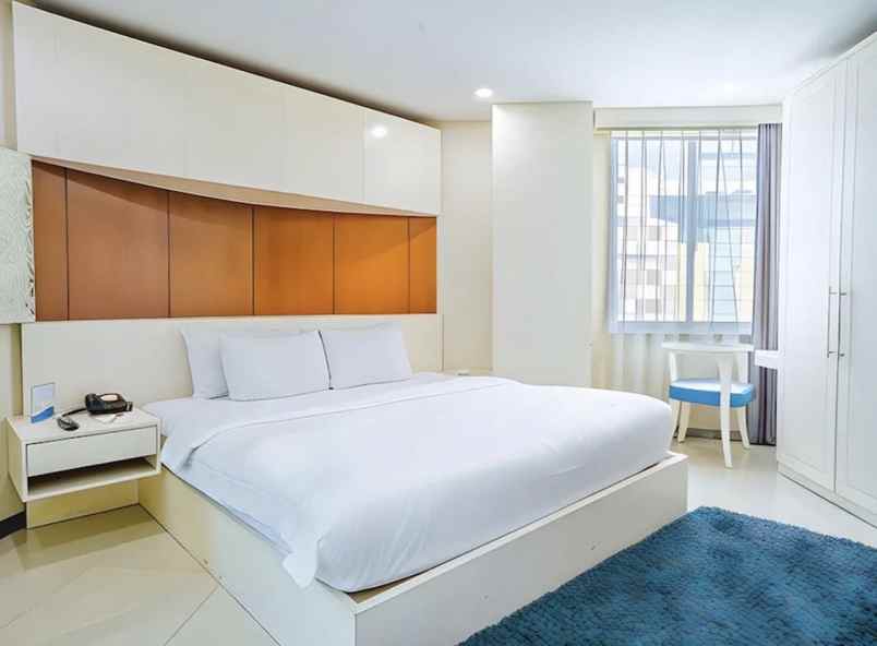 dijual hotel melawai kec kebayoran baru