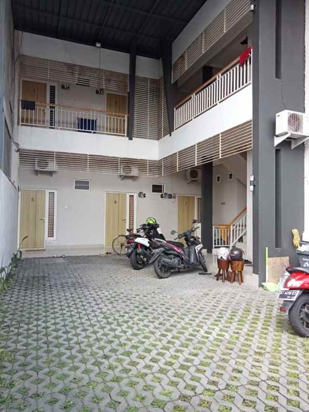 dijual hotel ngaglik sleman yogyakarta