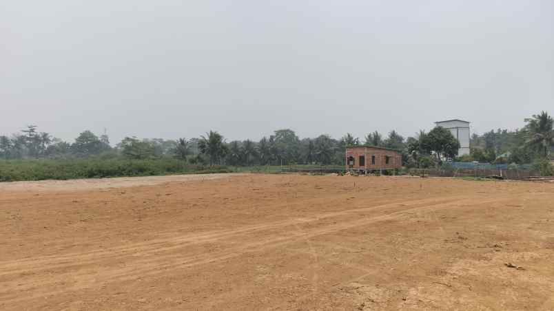 dijual kavling irigasi pakjo