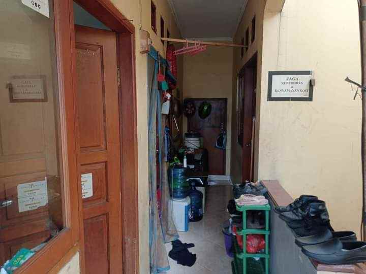 dijual kost cikawao