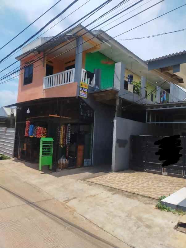 dijual kost cilangkap