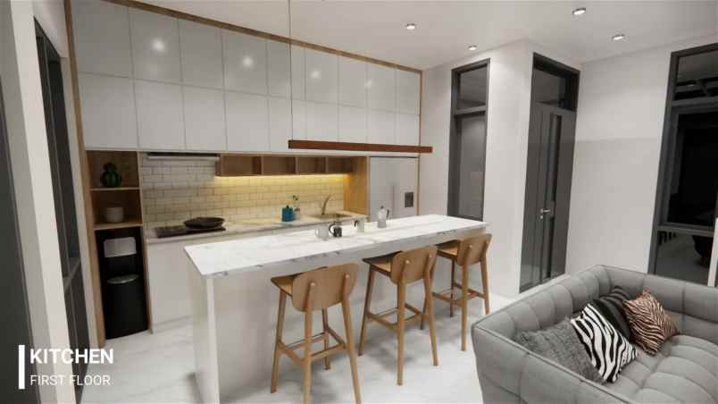 dijual kost cirendeu pondok cabe