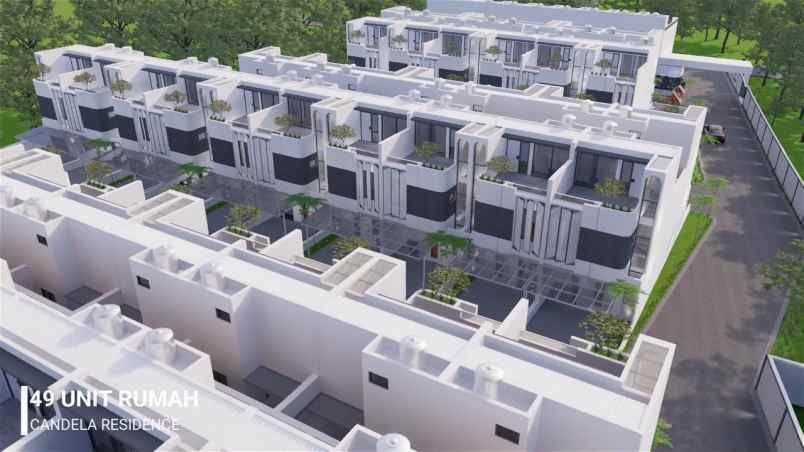 dijual kost cirendeu pondok cabe