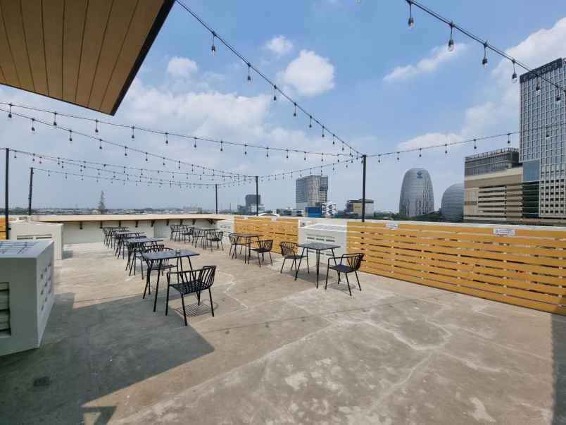 dijual kost gading serpong