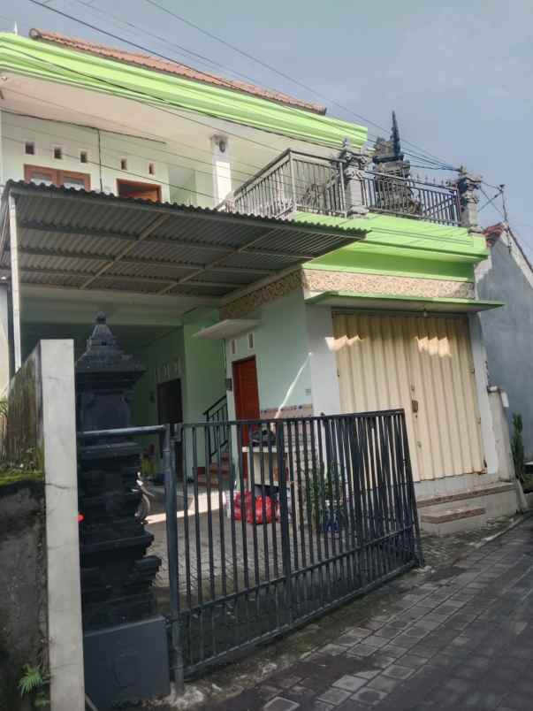 dijual kost jalan puputan baru