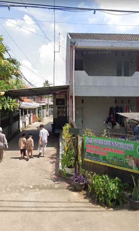 dijual kost jalan raya jatiwaringin