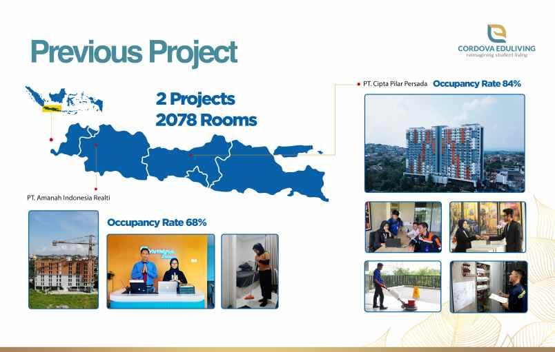 dijual kost jl cilubang raya no 1