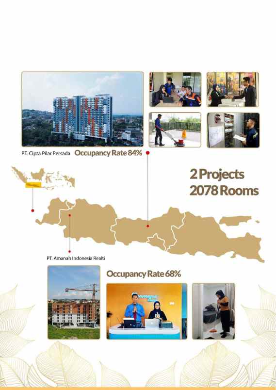 dijual kost jl cilubang raya no 1