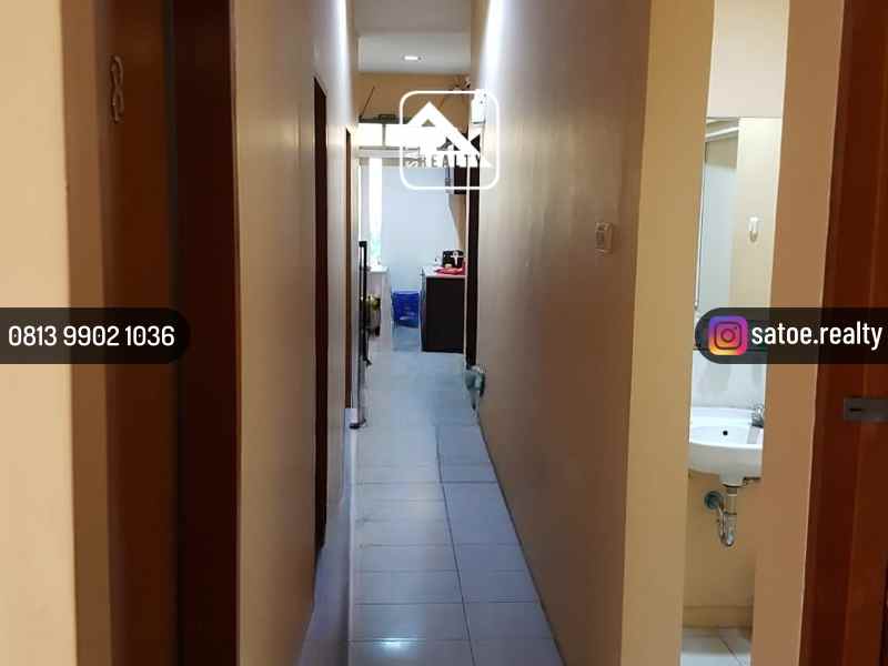 dijual kost kebayoran baru jakarta selatan