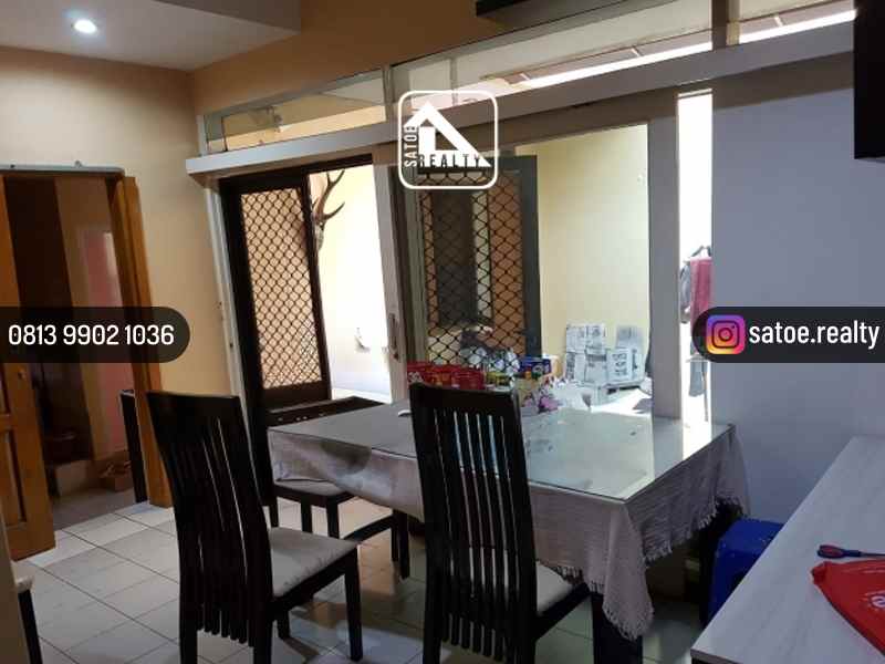 dijual kost kebayoran baru jakarta selatan