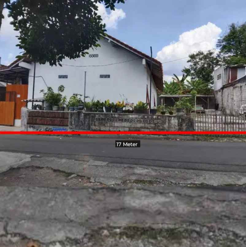 dijual kost meijing wetan