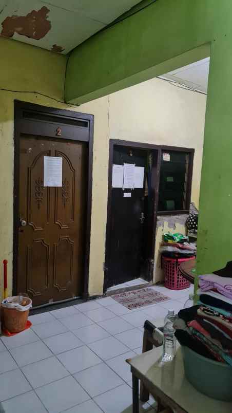 dijual kost menanggal