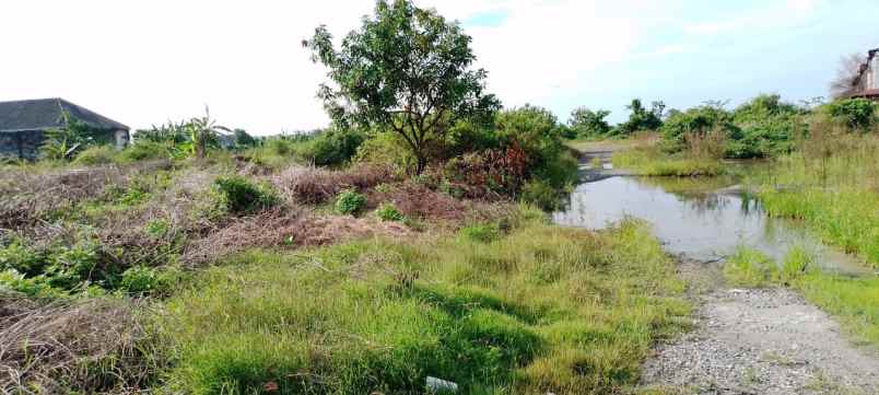 dijual lahan cocok untuk pergudangan dan usaha lainnya