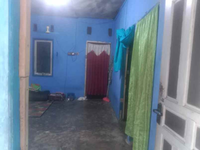 dijual murah rumah di kubang jl rambah raya 115 juta