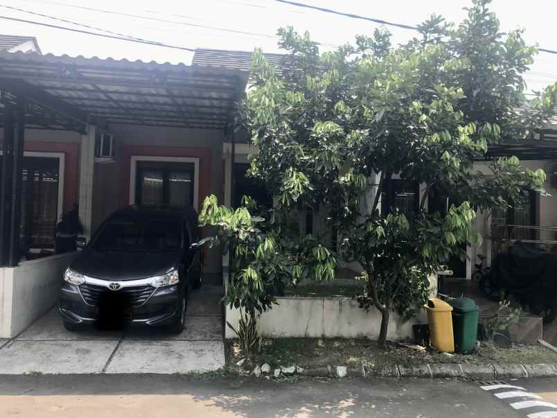 dijual over kredit rumah siap huni