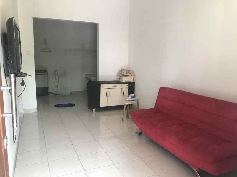 dijual over kredit rumah siap huni