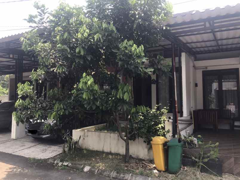 dijual over kredit rumah siap huni