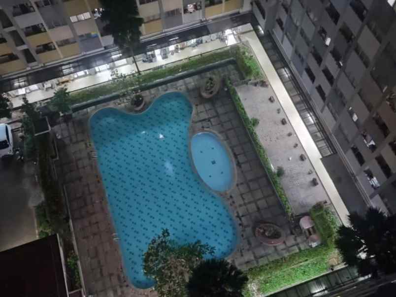 dijual rugi apartemen sentra timur pulo gebang cakung