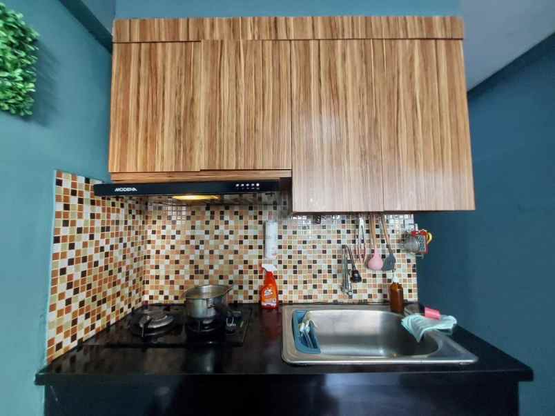 dijual rugi apartemen sentra timur pulo gebang cakung