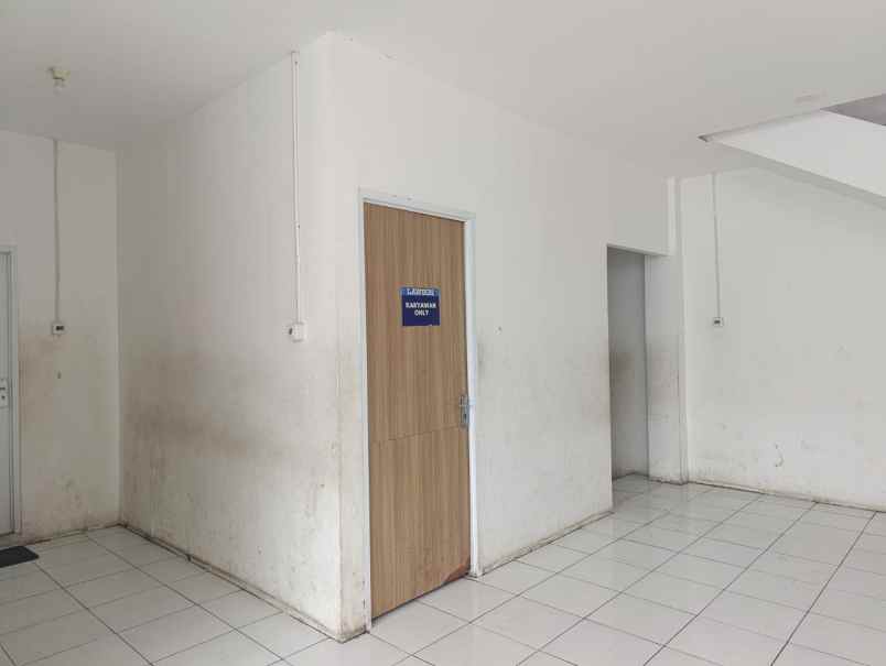 dijual ruko 3 lantai daerah bogor jawa barat