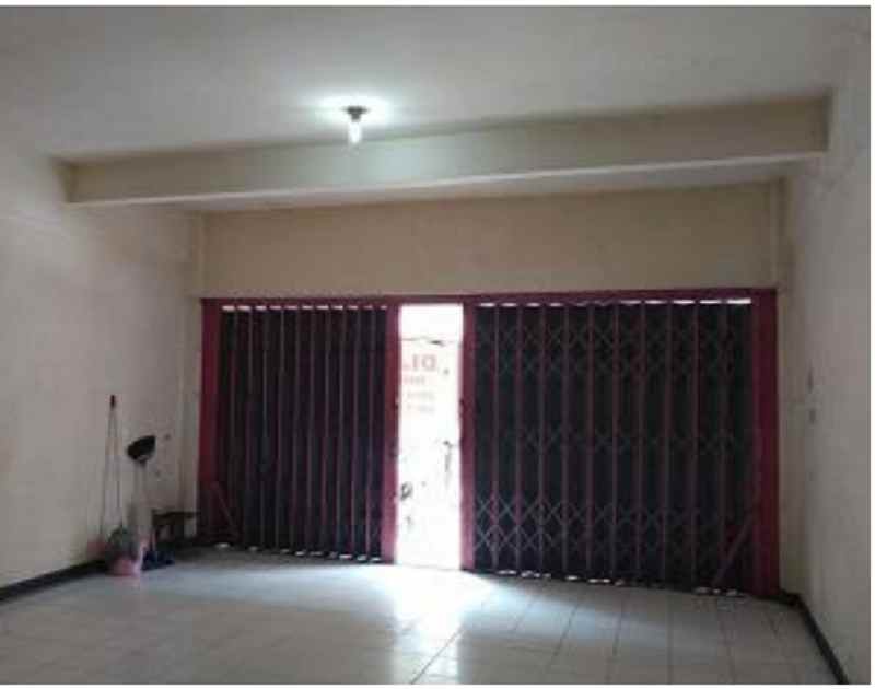 dijual ruko 3 lantai di komplek ruko surabaya utara