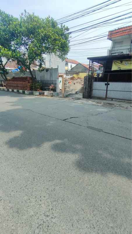 dijual ruko baru di daerah buah batu