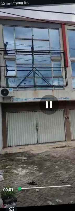 dijual ruko di jl tugu raya mangkang semarang
