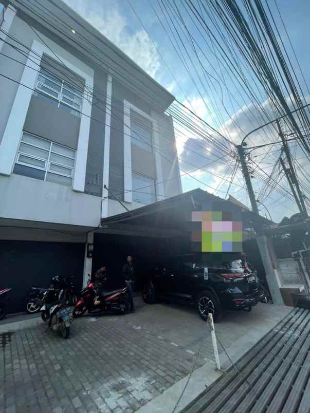 dijual ruko di mainroad antapani kota bdg